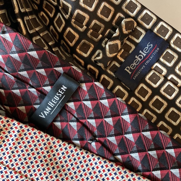 Assorted ties group of 4 - Picture 7 of 8